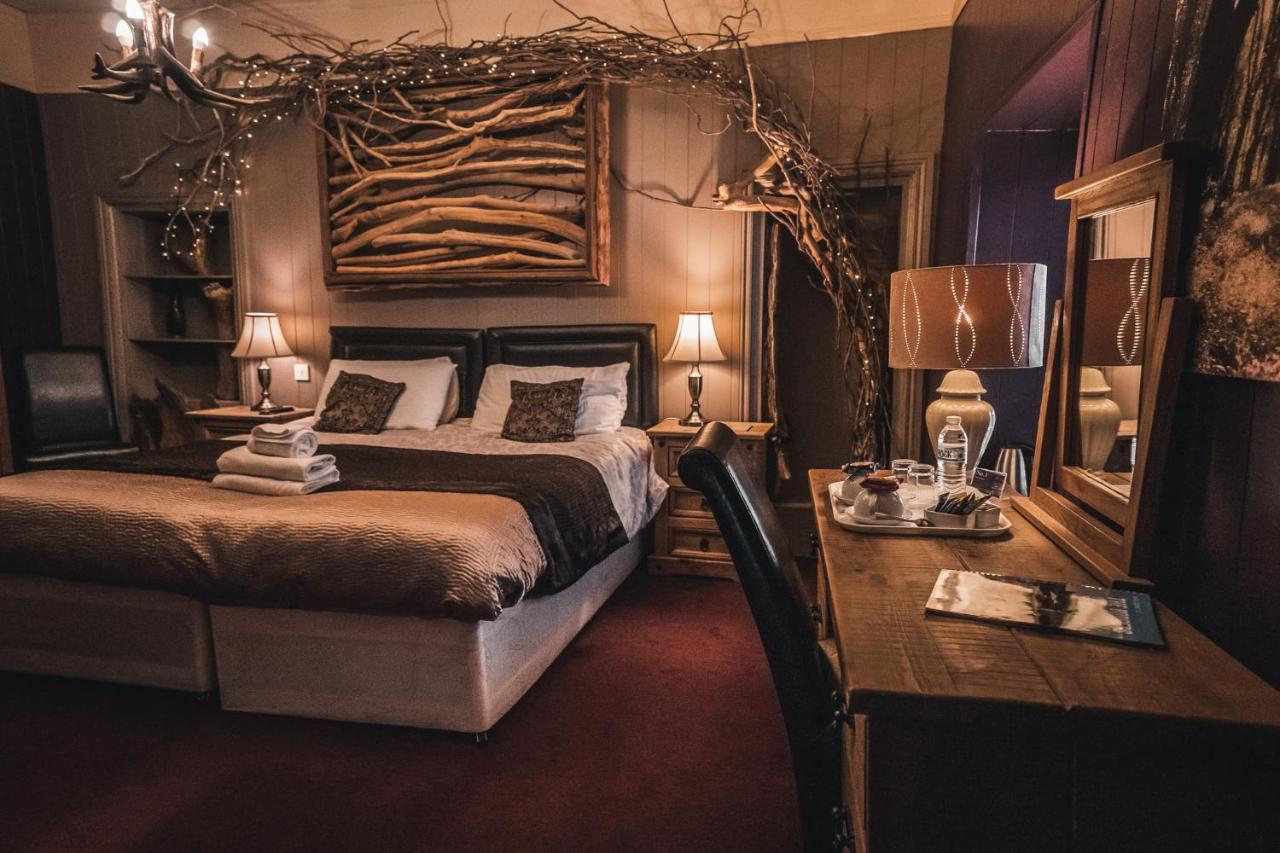 No1 Hotel Wooler Esterno foto