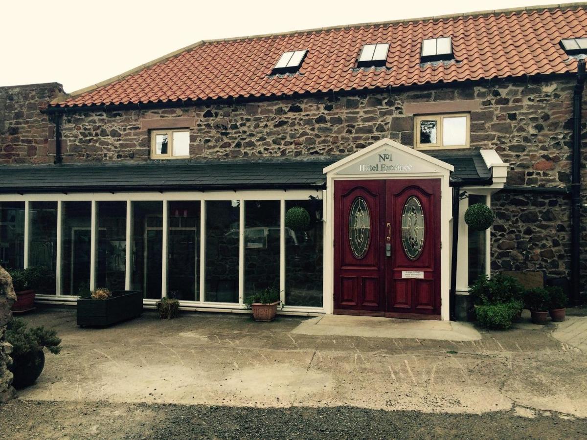 No1 Hotel Wooler Esterno foto
