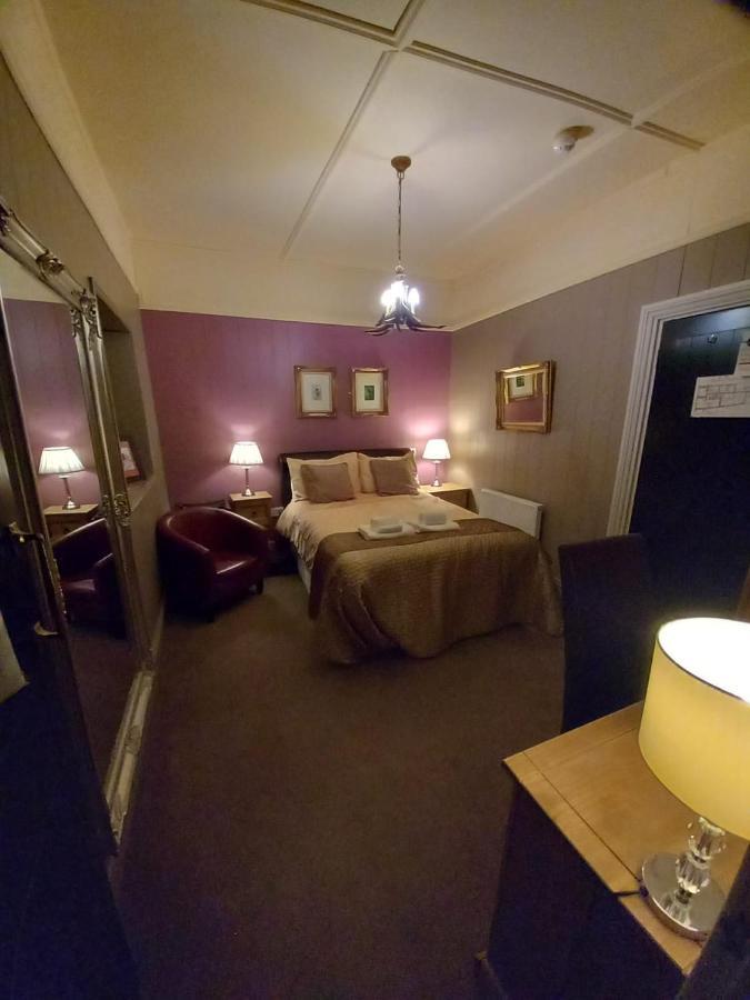 No1 Hotel Wooler Esterno foto