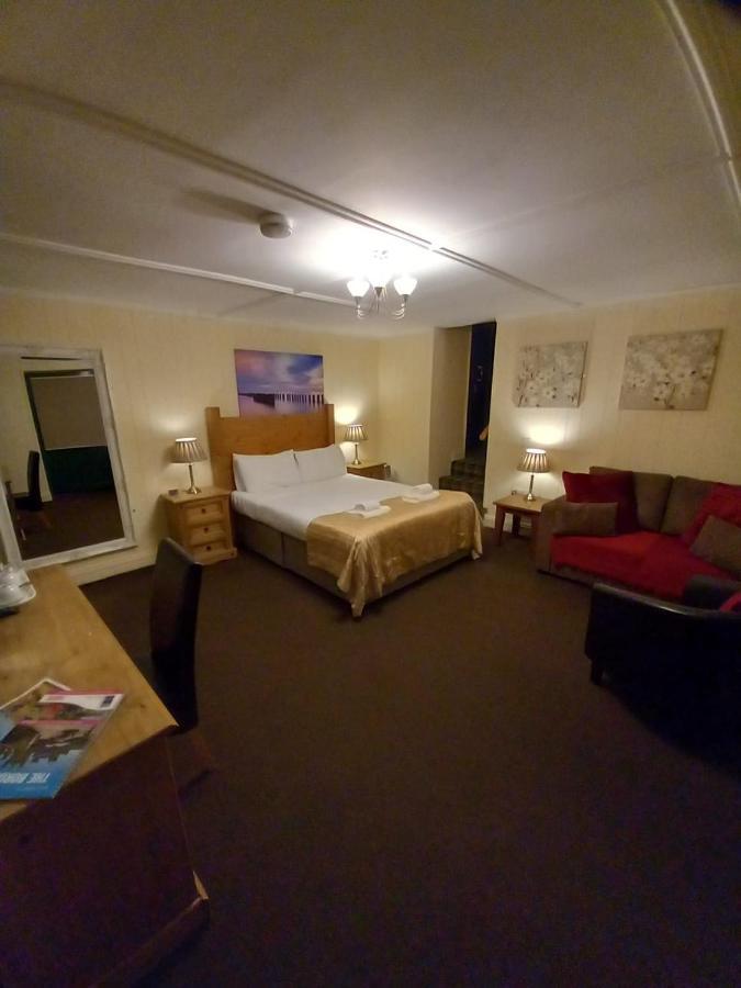 No1 Hotel Wooler Esterno foto