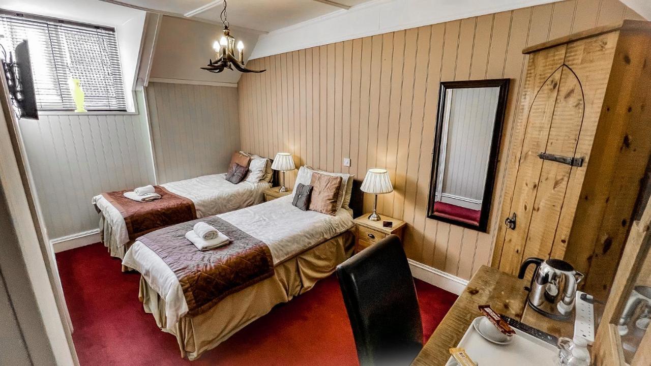 No1 Hotel Wooler Camera foto