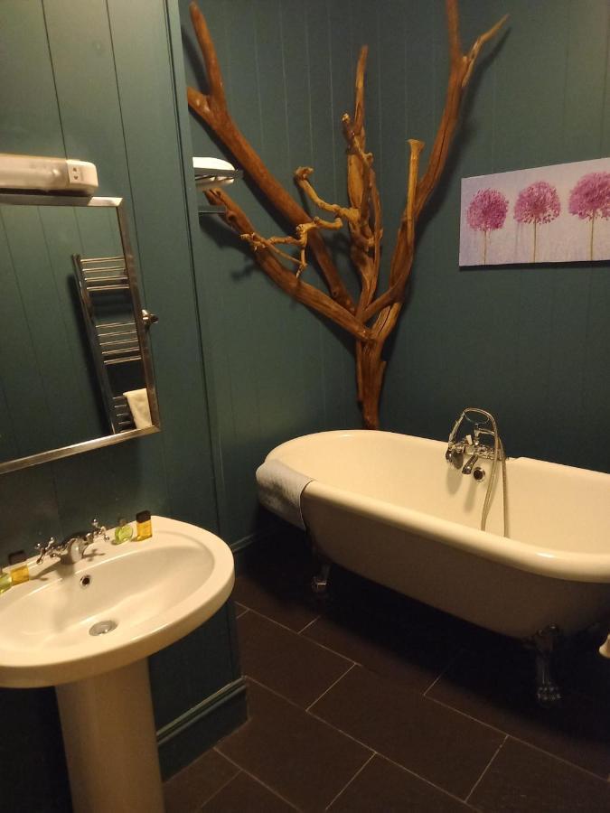No1 Hotel Wooler Esterno foto