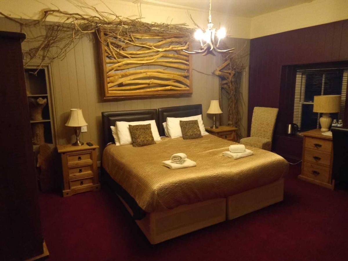 No1 Hotel Wooler Esterno foto