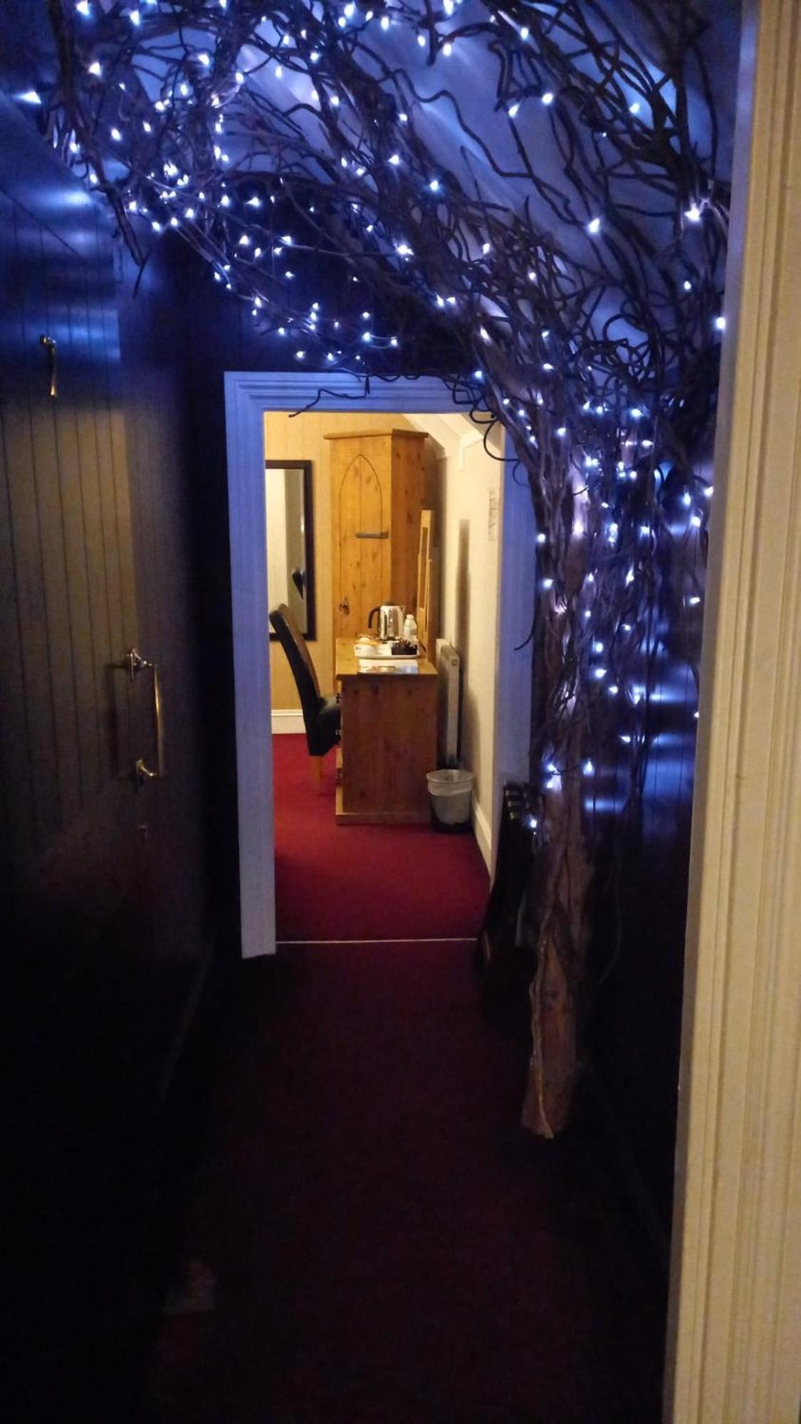 No1 Hotel Wooler Esterno foto