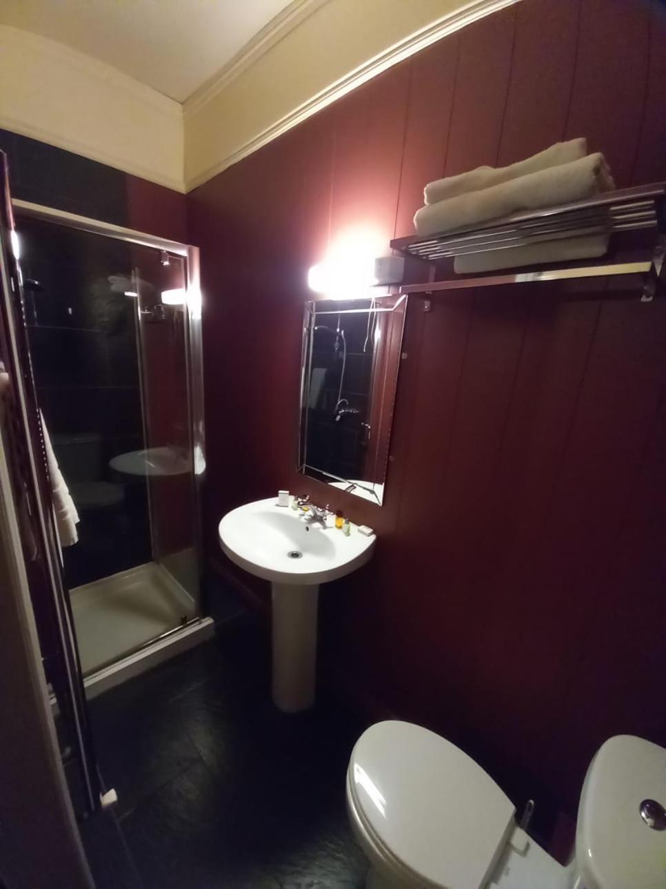 No1 Hotel Wooler Esterno foto