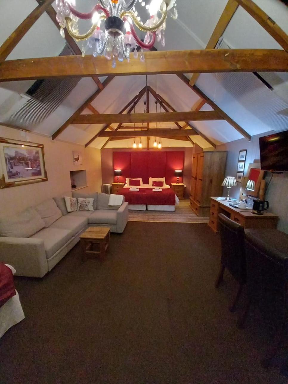 No1 Hotel Wooler Camera foto