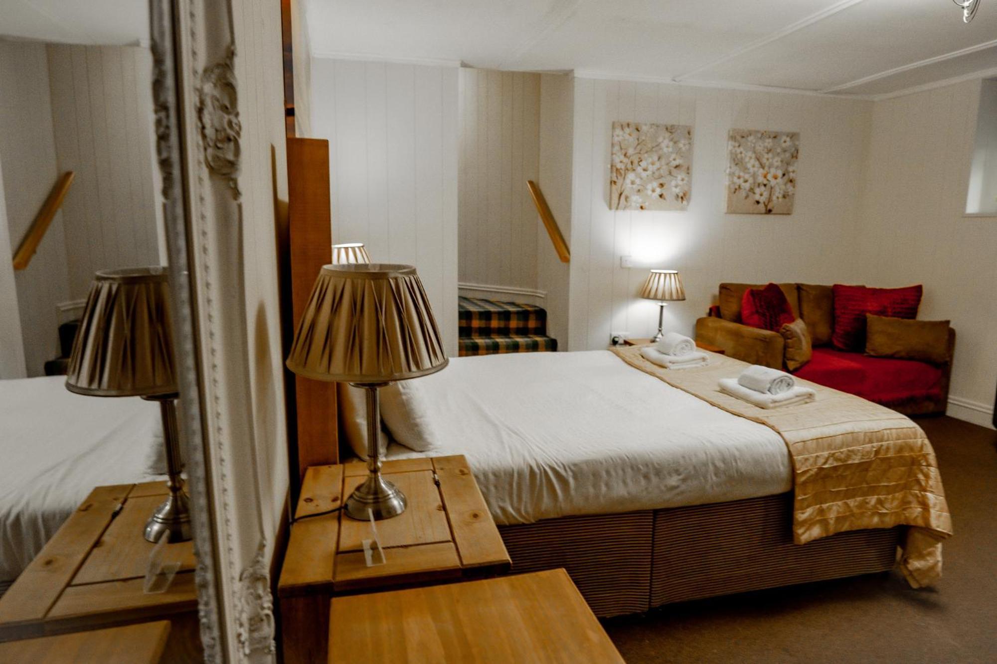 No1 Hotel Wooler Camera foto