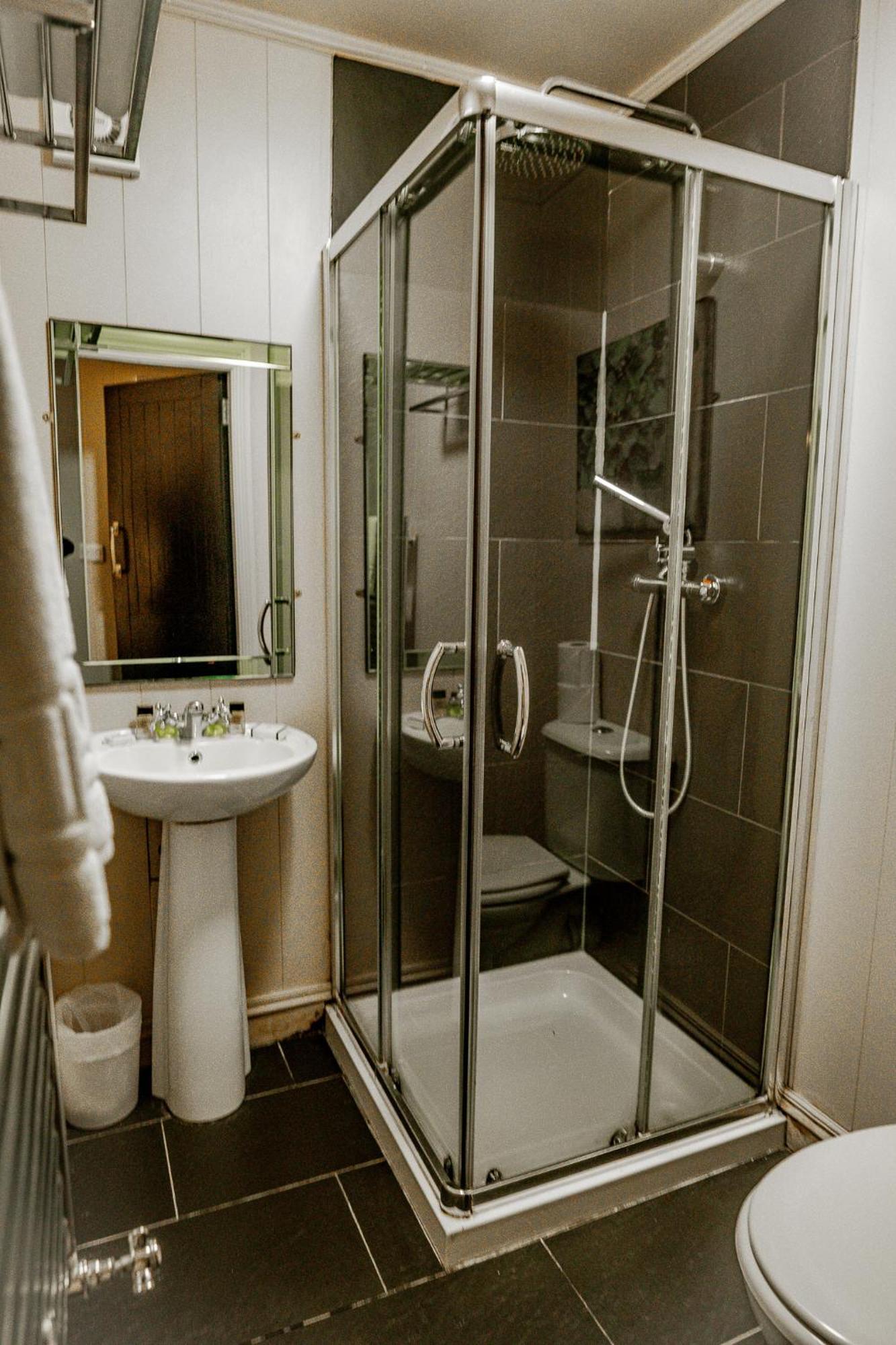 No1 Hotel Wooler Camera foto